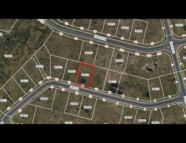 400M² VACANT LAND FOR SALE IN ST HELENA VIEWS